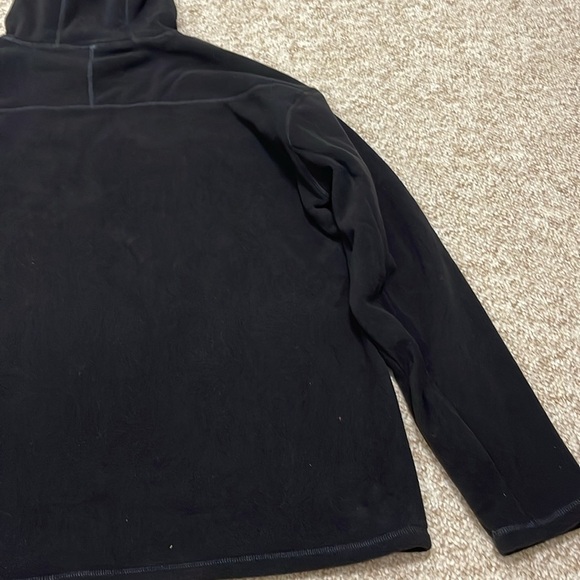 Men’s Xersion Black Winter Pullover Sweatshirt XXL - Picture 5 of 9